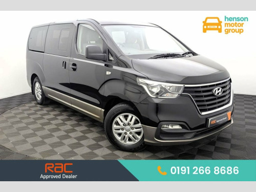 Hyundai i800  2.5 CRDi SE Nav MPV 5dr Diesel Manual Euro 6 (136 