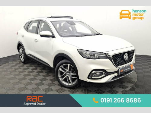 MG MG HS  1.5 T-GDI Exclusive SUV 5dr Petrol Manual Euro 6 (