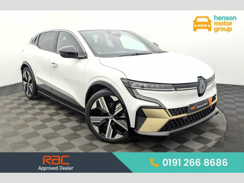 Renault Megane  60kWh iconic Hatchback 5dr Electric Auto (optimum 