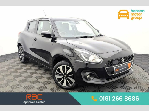 Suzuki Swift  1.2 Dualjet MHEV SZ5 Hatchback 5dr Petrol Hybrid M