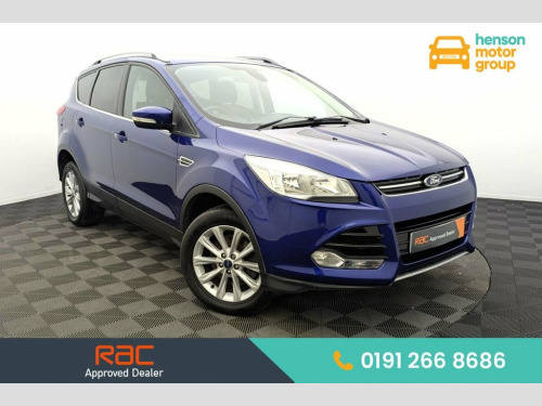 Ford Kuga  2.0 TDCi Titanium SUV 5dr Diesel Manual AWD Euro 6