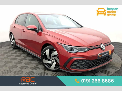 Volkswagen Golf  2.0 TSI GTI Hatchback 5dr Petrol DSG Euro 6 (s/s) 