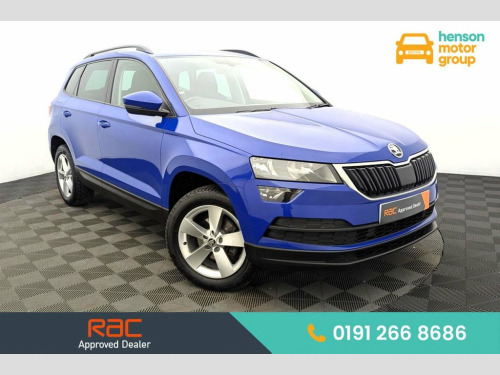 Skoda Karoq  1.5 TSI ACT SE SUV 5dr Petrol DSG Euro 6 (s/s) (15