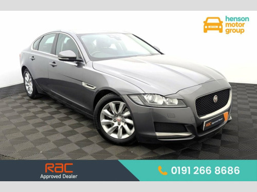 Jaguar XF  2.0d Prestige Saloon 4dr Diesel Auto Euro 6 (s/s) 
