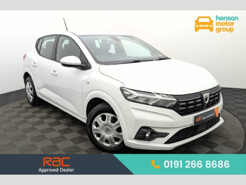 Dacia Sandero  1.0 TCe Comfort Hatchback 5dr Petrol Manual Euro 6