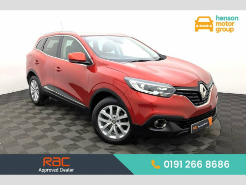 Renault Kadjar  1.5 dCi Dynamique Nav SUV 5dr Diesel Manual Euro 6