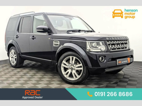 Land Rover Discovery 4  3.0 SD V6 HSE SUV 5dr Diesel Auto 4WD Euro 6 (s/s)