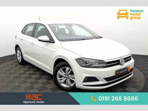 Volkswagen Polo  1.0 TSI SE Tech Edition Hatchback 5dr Petrol Manua