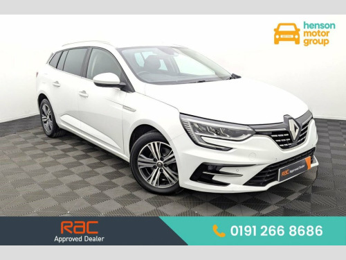 Renault Megane  1.5 Blue dCi Iconic Sport Tourer 5dr Diesel Manual