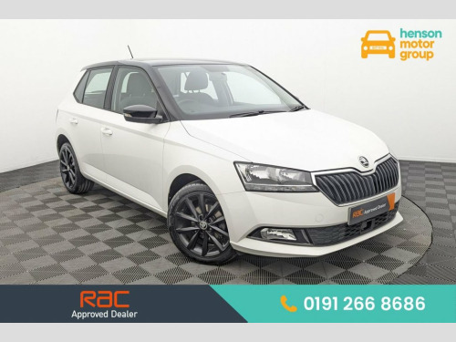Skoda Fabia  1.0 Colour Edition Hatchback 5dr Petrol Manual Eur