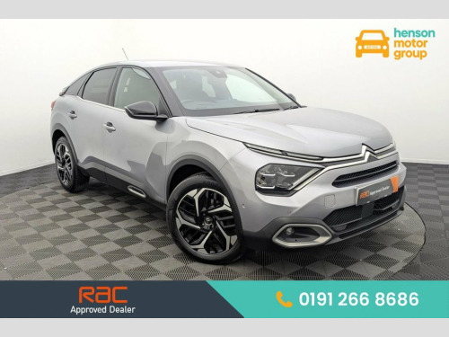 Citroen C4  1.2 PureTech Shine Plus Hatchback 5dr Petrol EAT8 