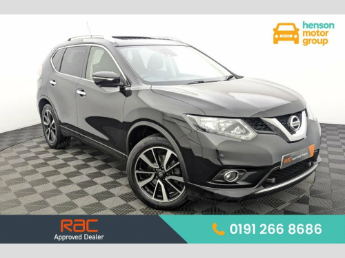 Nissan X-Trail  1.6 dCi n-tec SUV 5dr Diesel Manual 4WD Euro 6 (s/