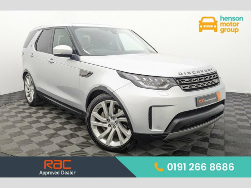Land Rover Discovery  3.0 SD V6 Anniversary Edition SUV 5dr Diesel Auto 