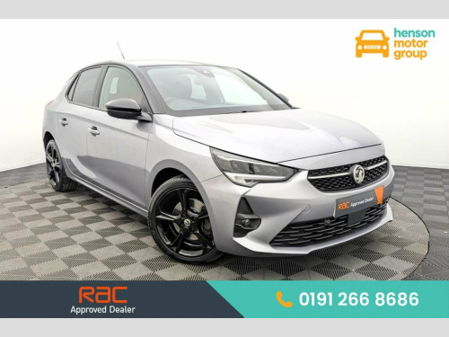 Vauxhall Corsa  1.2 Turbo GS Line Hatchback 5dr Petrol Manual Euro