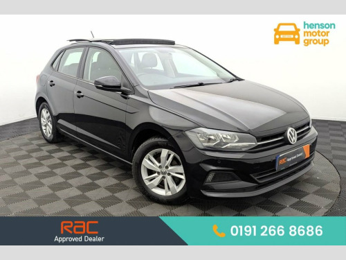 Volkswagen Polo  1.0 TSI GPF SE Hatchback 5dr Petrol Manual Euro 6 