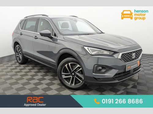 SEAT Tarraco  1.5 TSI EVO SE Technology SUV 5dr Petrol Manual Eu