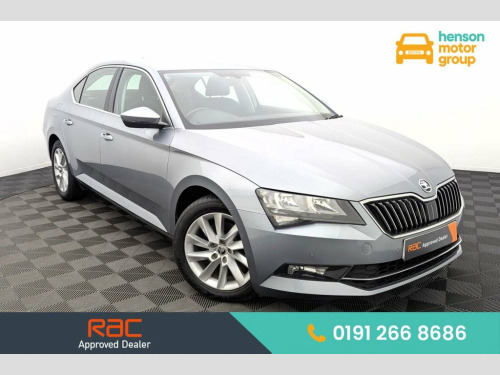 Skoda Superb  1.5 TSI ACT SE Hatchback 5dr Petrol Manual Euro 6 
