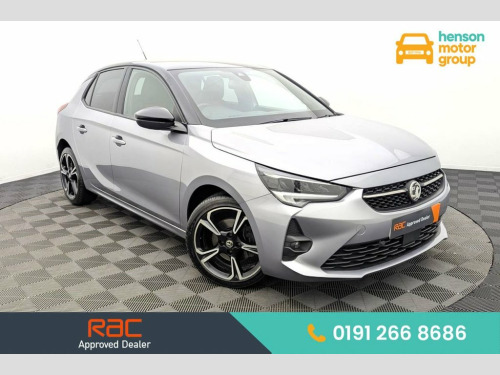 Vauxhall Corsa  1.2 Turbo SRi Premium Hatchback 5dr Petrol Manual