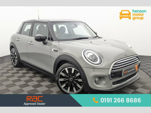 MINI Hatch  1.5 Cooper Exclusive Hatchback 5dr Petrol Manual E