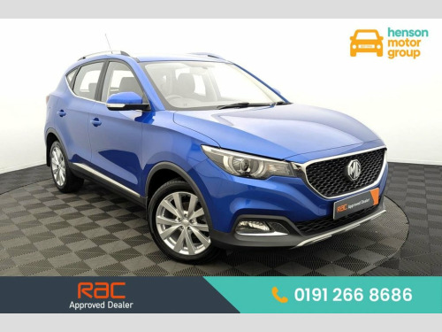 MG ZS  1.5 VTi-TECH Excite SUV 5dr Petrol Manual Euro 6 (