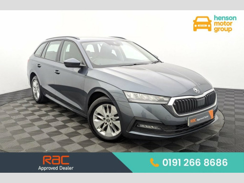 Skoda Octavia  1.5 TSI ACT SE Technology Estate 5dr Petrol Manual
