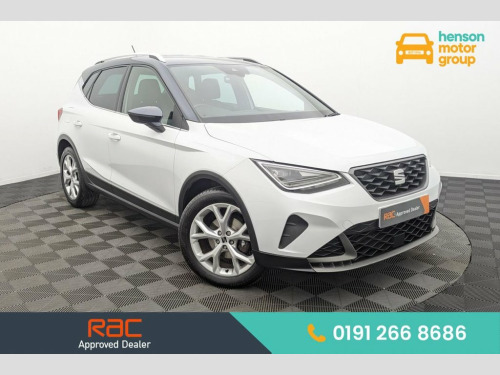 SEAT Arona  1.0 TSI FR SUV 5dr Petrol Manual Euro 6 (s/s) (110