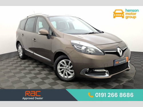 Renault Grand Scenic  1.5 dCi Dynamique Nav MPV 5dr Diesel Manual Euro 6