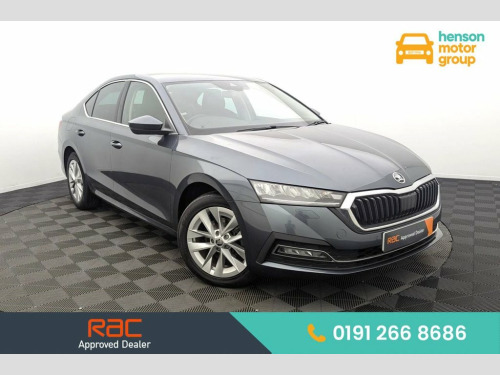 Skoda Octavia  1.5 TSI ACT SE L Hatchback 5dr Petrol Manual Euro 
