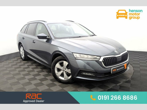 Skoda Octavia  1.5 TSI ACT SE Technology Estate 5dr Petrol Manual
