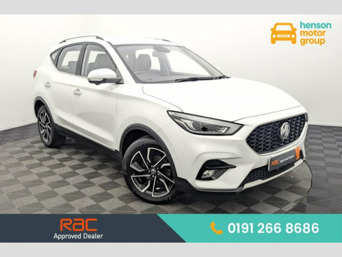 MG ZS  1.5 VTi-TECH Exclusive SUV 5dr Petrol Manual Euro 
