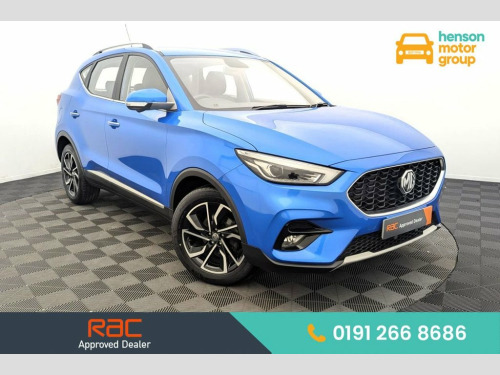 MG ZS  1.0 T-GDI Exclusive SUV 5dr Petrol Auto Euro 6 (11