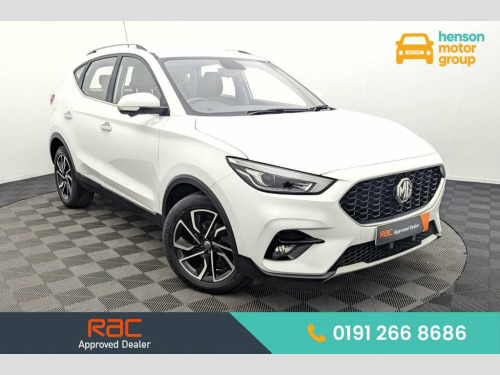 MG ZS  1.5 VTi-TECH Exclusive SUV 5dr Petrol Manual Euro 