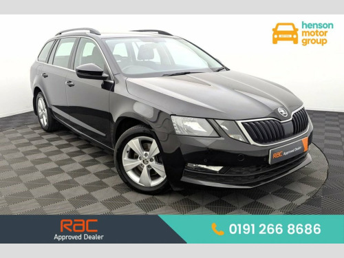 Skoda Octavia  1.5 TSI GPF ACT SE Technology Estate 5dr Petrol Ma