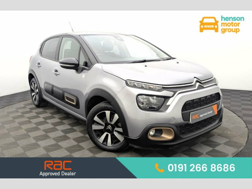 Citroen C3  1.2 PureTech C-Series Edition Hatchback 5dr Petrol