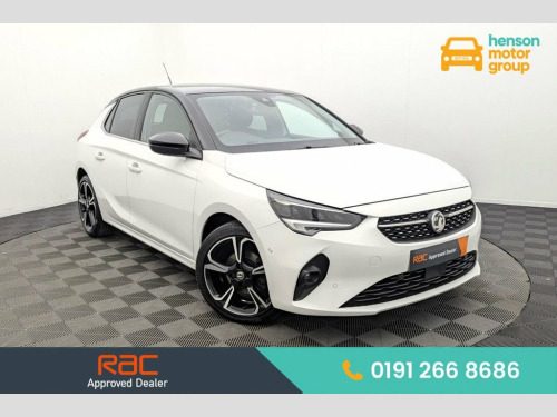 Vauxhall Corsa  1.2 Elite Edition Hatchback 5dr Petrol Manual Euro