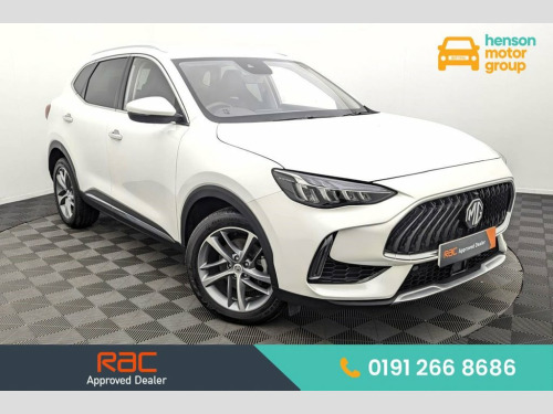 MG MG HS  1.5 T-GDI Trophy SUV 5dr Petrol DCT Euro 6 (s/s) (