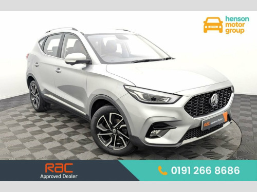MG ZS  1.5 VTi-TECH Exclusive SUV 5dr Petrol Manual Euro 
