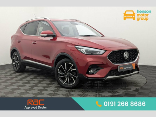MG ZS  1.0 T-GDI Exclusive SUV 5dr Petrol Auto Euro 6 (11