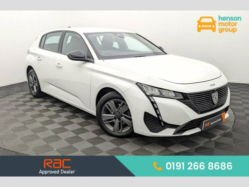 Peugeot 308  1.2 PureTech Active Premium Hatchback 5dr Petrol E