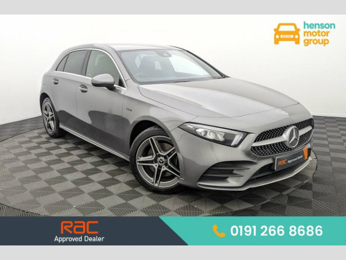 Mercedes-Benz A-Class  1.3 A250e 15.6kWh AMG Line Hatchback 5dr Petrol Pl