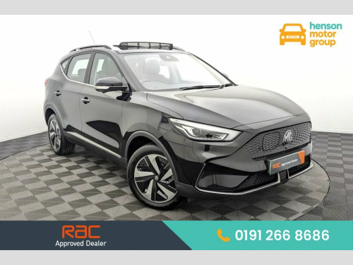 MG ZS  51.1kWh Trophy SUV 5dr Electric Auto (176 ps) Awar