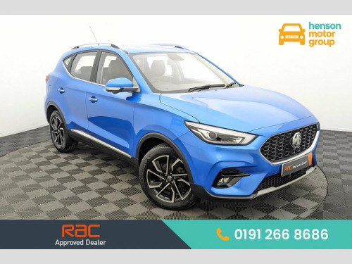 MG ZS  1.5 VTi-TECH Exclusive SUV 5dr Petrol Manual Euro 