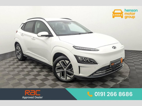Hyundai Kona  39kWh Premium SUV 5dr Electric Auto (10.5kW Charge