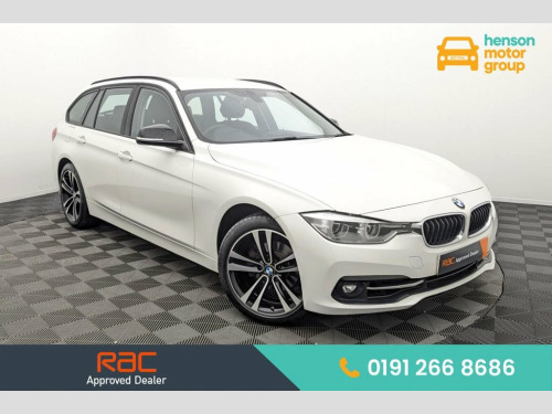BMW 3 Series  1.5 318i Sport Touring 5dr Petrol Auto Euro 6 (s/s
