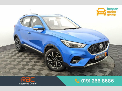 MG ZS  1.5 VTi-TECH Exclusive SUV 5dr Petrol Manual Euro 