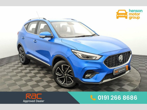MG ZS  1.5 VTi-TECH Exclusive SUV 5dr Petrol Manual Euro 