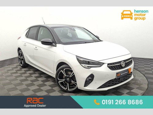 Vauxhall Corsa  1.2 Turbo Elite Edition Hatchback 5dr Petrol Manua