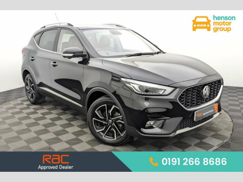 MG ZS  1.5 VTi-TECH Exclusive SUV 5dr Petrol Manual Euro 