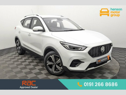 MG ZS  1.5 VTi-TECH Excite SUV 5dr Petrol Manual Euro 6 (