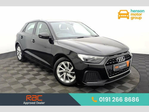 Audi A1  1.0 TFSI 25 Sport Sportback 5dr Petrol S Tronic Eu
